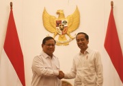 PKS kritik sikap Jokowi yang merangkul Gerindra 