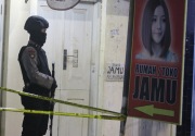 Tangkap terduga teroris di Cirebon, Densus 88 temukan bahan kimia