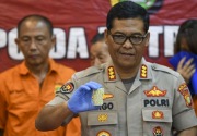Polisi siapkan 3 ring pengamanan saat pelantikan Jokowi-Ma'ruf
