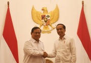 Keputusan Prabowo soal gabung kabinet Jokowi berlaku mutlak dan mengikat