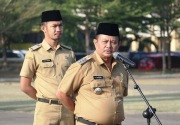 Baru 9 bulan menjabat, Bupati Indramayu Supendi resmi tersangka KPK