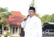 Bupati Indramayu Supendi ditangkap KPK saat nonton wayang