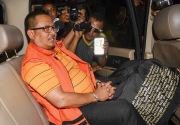 KPK resmi tahan Bupati Indramayu Supendi