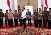 Jokowi minta MPR kaji ulang rencana menghidupkan kembali GBHN