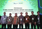 Indonesia raih peringkat pertama pasar keuangan syariah global