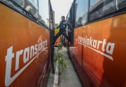 Kembali beroperasi untuk Transjakarta, bus Zhongtong telah lolos uji
