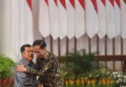 Jokowi: Saya manusia biasa, penuh kekhilafan