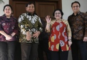 Bayang-bayang Mega-Prabowo pada periode kedua Jokowi