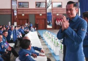 Menimbang peluang Demokrat dan PAN masuk kabinet Jokowi