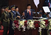 Jokowi mimpi bawa penduduk berpenghasilan Rp27 juta per bulan