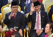 Sandiaga Uno puji pidato Presiden Jokowi saat pelantikan