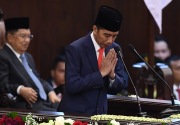 Penegakan hukum Jokowi diminta tidak tumpul ke atas tajam ke bawah