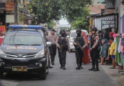 Densus 88 geledah kediaman terduga teroris di Lampung
