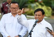 Jadi Menhan, Prabowo bakal ikuti jejak Airlangga