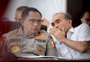 Jokowi surati DPR minta Kapolri diberhentikan