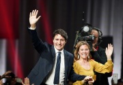 Liberal menang, Trudeau tetap memimpin Kanada