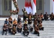 Tak libatkan KPK, ada menteri Jokowi-Ma'ruf punya jejak di kasus korupsi