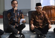 Tujuh instruksi Jokowi pada menteri di Kabinet Indonesia Maju