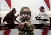 Tak diberi jatah menteri, PAN janji tetap dukung Jokowi