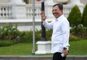 Menkes Terawan Agus Putranto, dokter langganan Prabowo