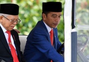 Jokowi dinilai pertahankan sejumlah menteri demi proyek pindah ibu kota 