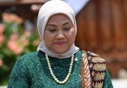 Ida Fauziah, dari guru SMA menjadi menteri Jokowi-Amin