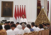 4 pesan Jokowi pada para menteri: Jangan sampai tidak mengerti!