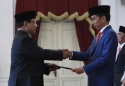Presiden Jokowi didesak cabut surat pengangkatan Prabowo
