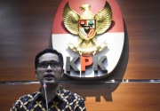 KPK batal periksa Bupati Bengkalis soal korupsi proyek jalan