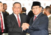 Ryamizard minta Prabowo hancurkan khilafah di Tanah Air