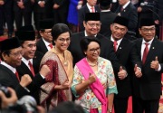 Komitmen kesetaraan gender di Kabinet Indonesia Maju dinilai lemah