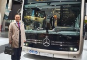Transjakarta akan datangkan 3 merek bus listrik asal Eropa