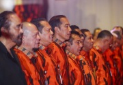 Coba-coba ganggu Jokowi, Pemuda Pancasila: Kami akan menjelma preman
