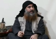 Pemimpin ISIS Abu Bakr al-Baghdadi diduga tewas ledakkan diri