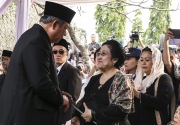 Puan bantah tudingan Megawati masih dendam pada SBY