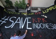 ICW desak Jokowi kaji kembali penerbitan Perppu KPK 