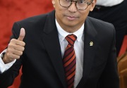 Politikus PDIP Nico Siahaan diperiksa KPK 