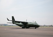 Indonesia ekspor pesawat CN-235 ke Nepal
