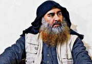 AS beberkan detail serangan yang menewaskan Baghdadi