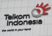 Pendapatan Telkom naik 3,4% ditopang bisnis data internet