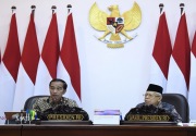 Adab sopan santun bernegara Jokowi dipertanyakan