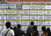 Jumlah pengangguran di Indonesia naik jadi 7,05 juta
