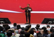 Jokowi marah ada tender konstruksi Rp31 triliun hingga November