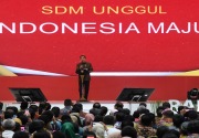 Jokowi minta proyek infrastruktur diberikan ke swasta