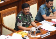 Hadi Tjahjanto keluhkan anggaran TNI yang jauh dari harapan