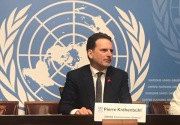 Kepala UNRWA mundur di tengah penyelidikan pelanggaran