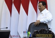 Isi curhat Prabowo kepada Luhut Pandjaitan