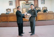 KPK resmi tahan eks Ketua DPC PDIP Tulungagung