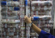 Defisit Neraca Pembayaran Indonesia turun jadi US$46 juta