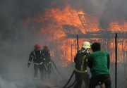 DPR minta pemerintah tindak tegas korporasi pembakar hutan